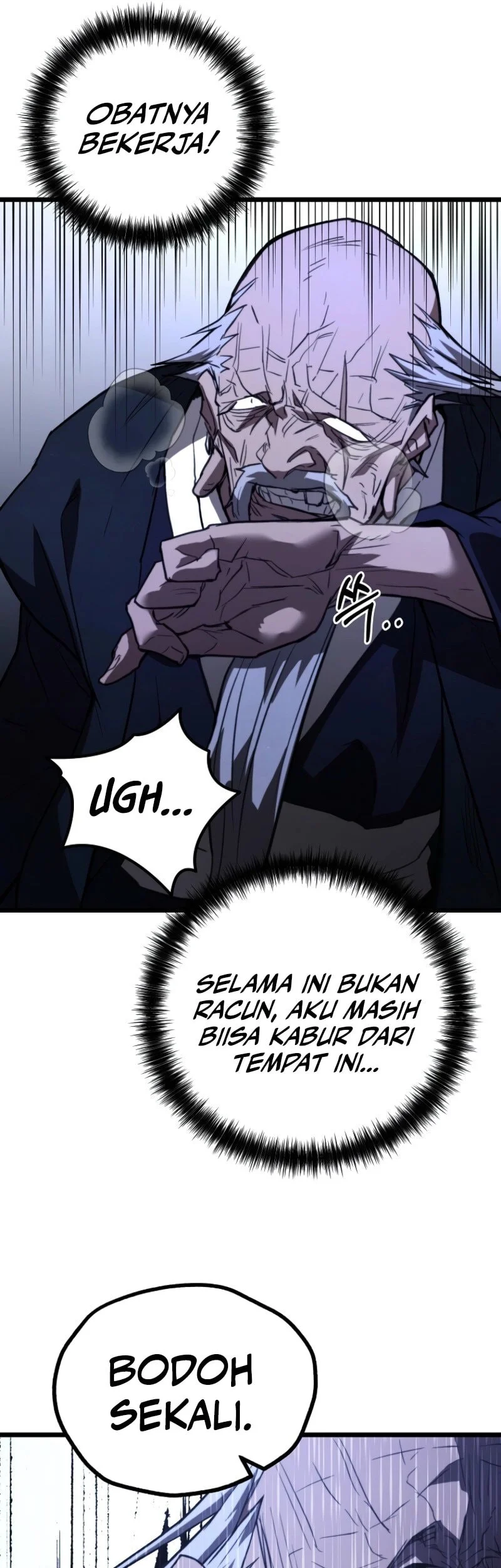 Unrivaled Spear Demon Chapter 23 Gambar 42