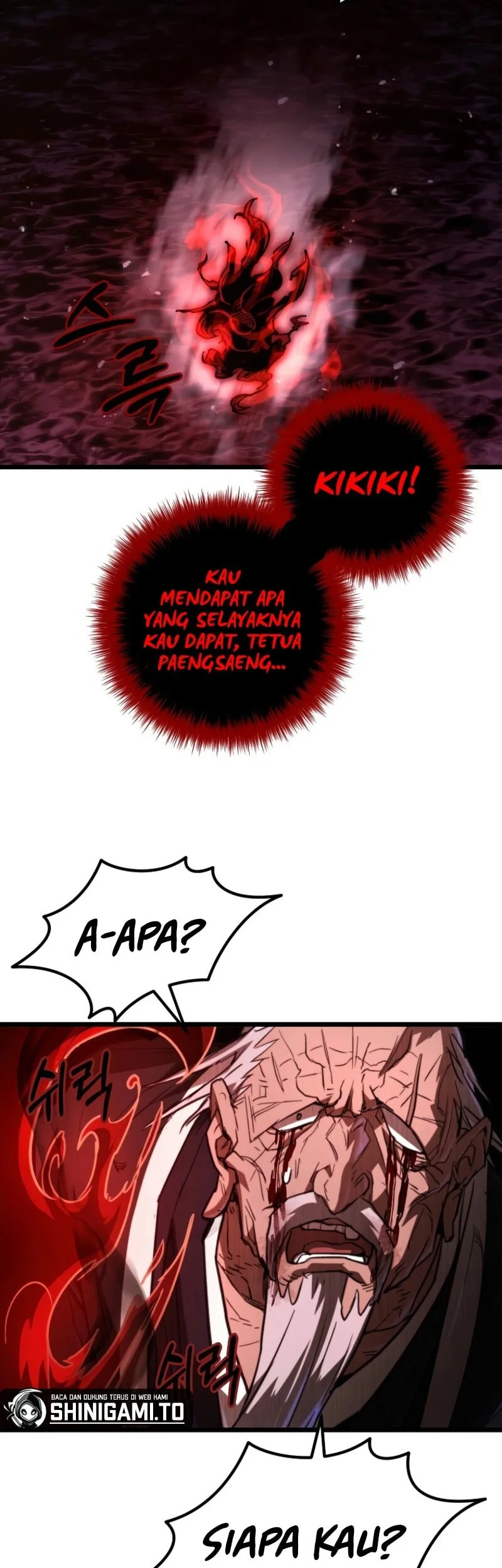 Unrivaled Spear Demon Chapter 23 Gambar 47