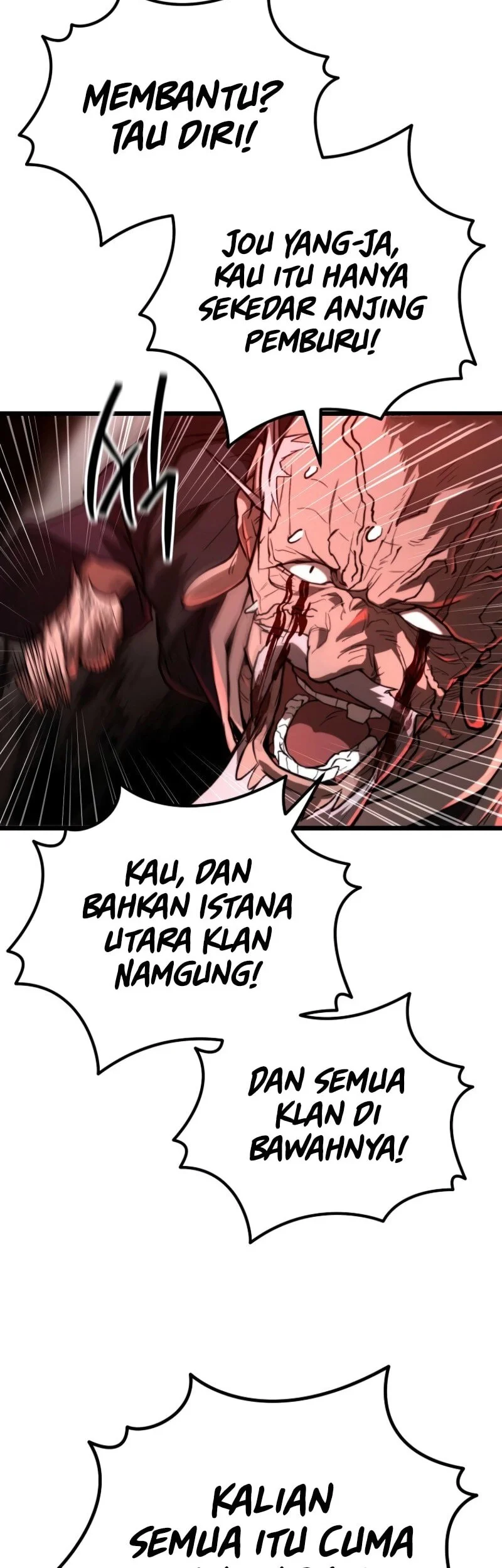 Unrivaled Spear Demon Chapter 23 Gambar 51