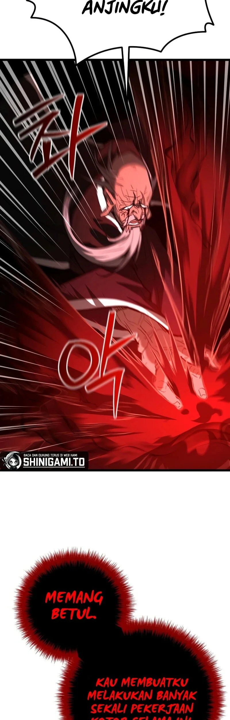 Unrivaled Spear Demon Chapter 23 Gambar 52