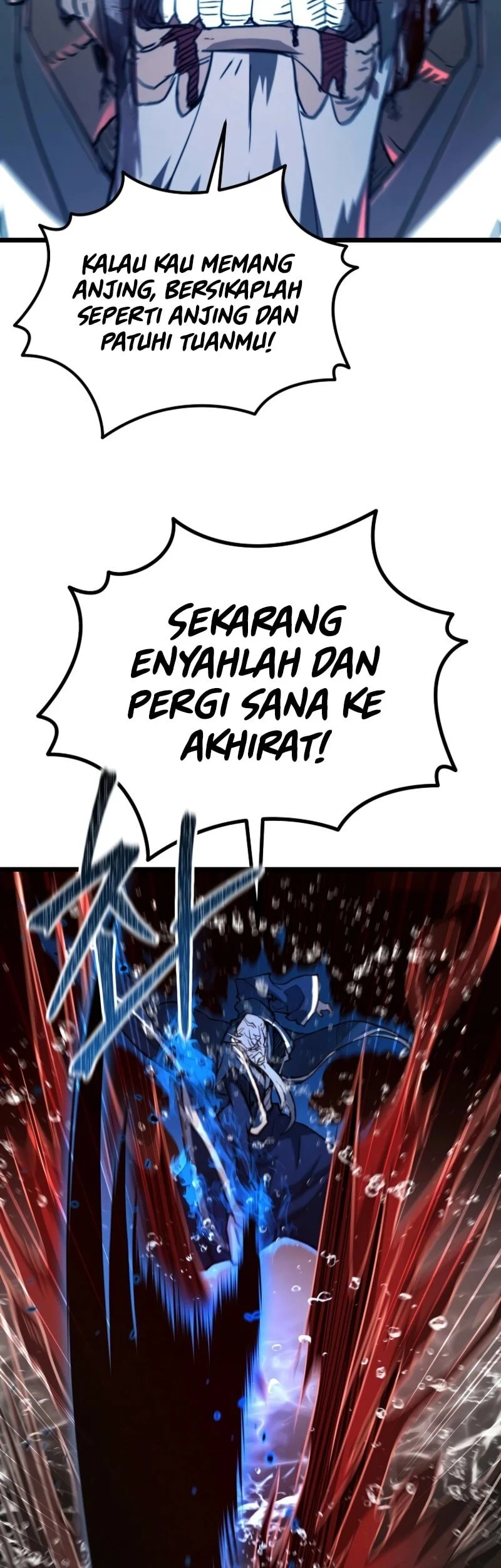 Unrivaled Spear Demon Chapter 23 Gambar 56