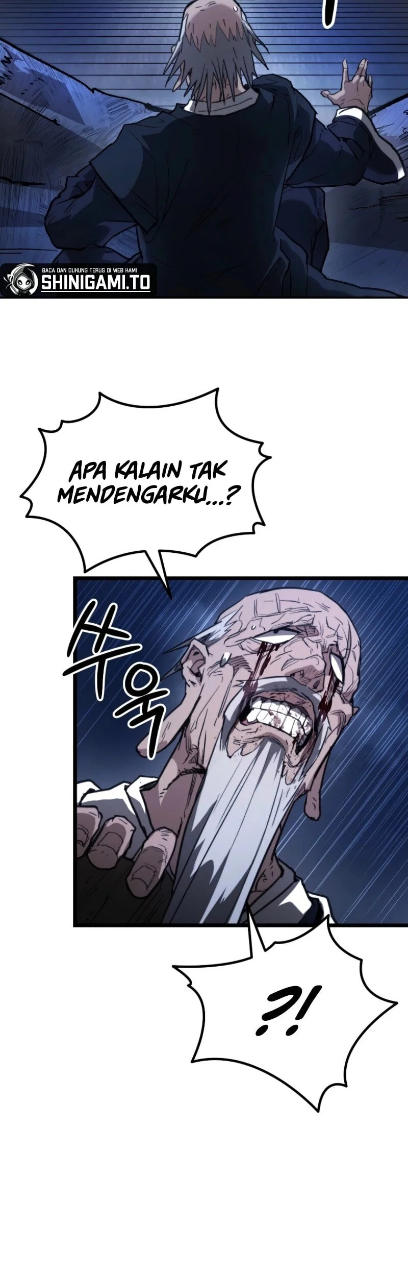 Unrivaled Spear Demon Chapter 23 Gambar 65