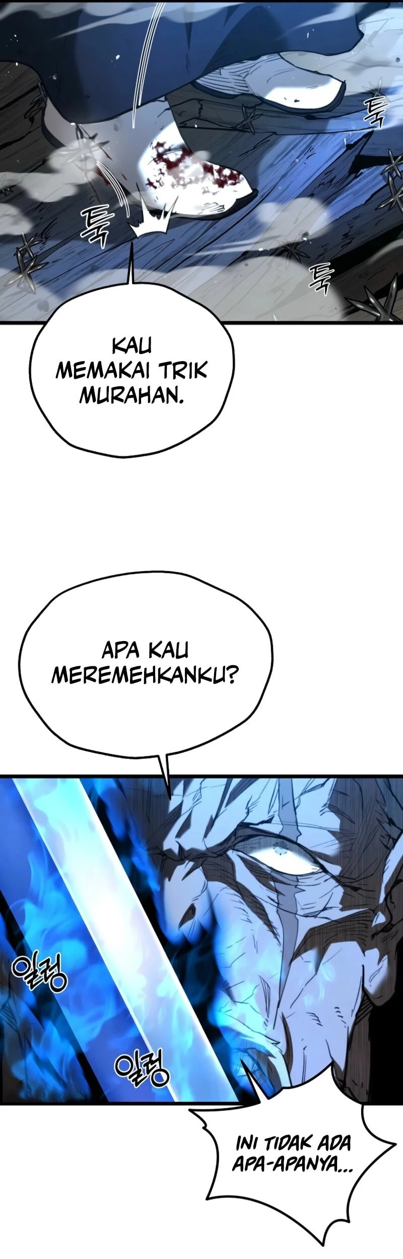 Unrivaled Spear Demon Chapter 23 Gambar 10