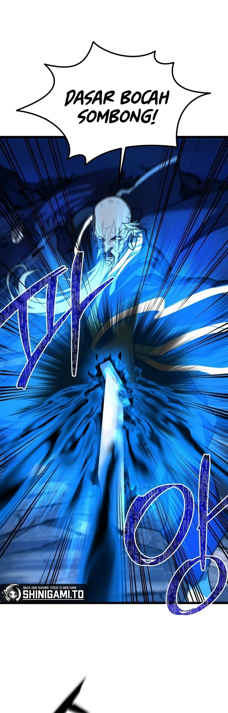 Unrivaled Spear Demon Chapter 23 Gambar 11