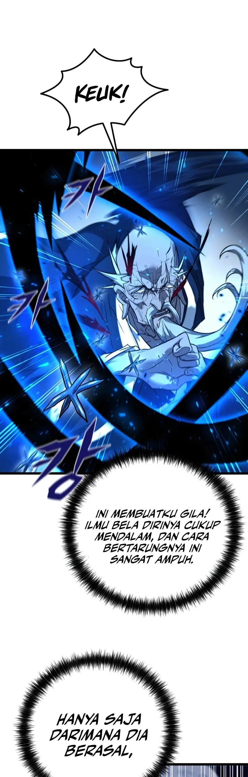 Unrivaled Spear Demon Chapter 23 Gambar 15