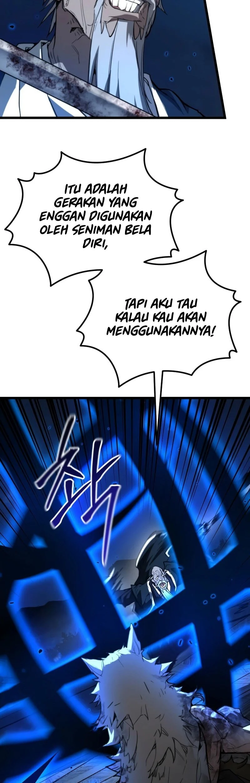 Unrivaled Spear Demon Chapter 23 Gambar 20