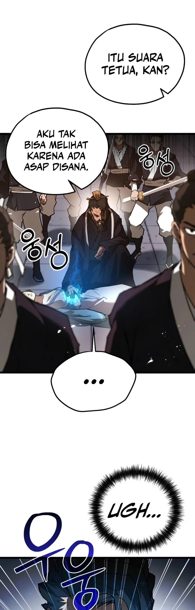 Unrivaled Spear Demon Chapter 23 Gambar 28