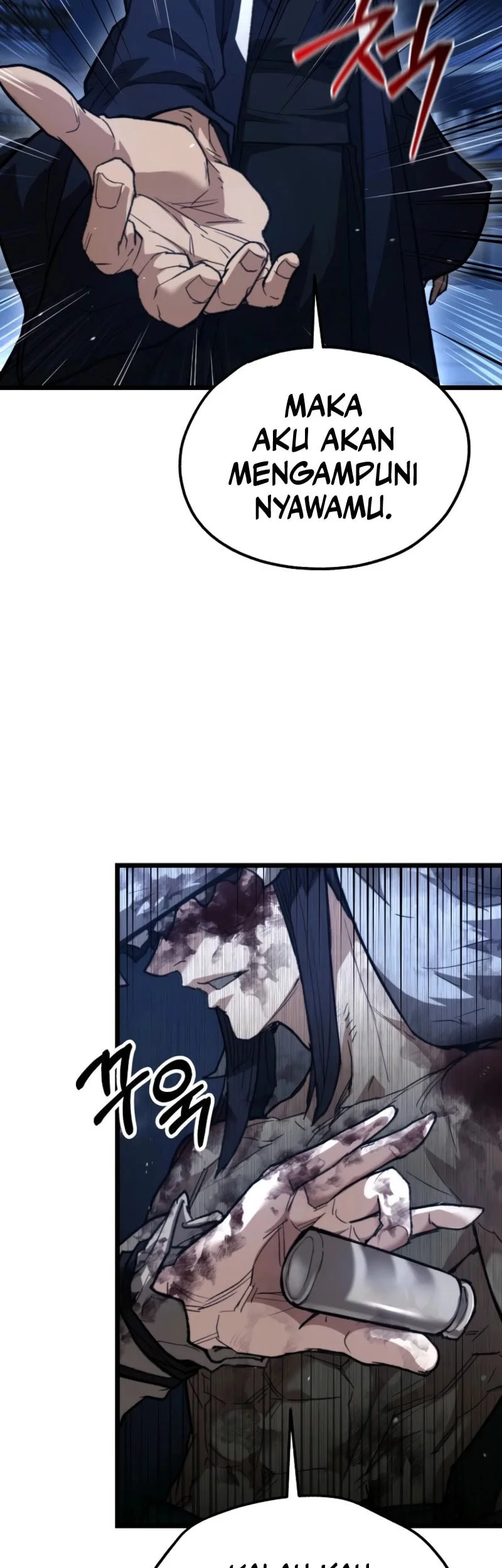 Unrivaled Spear Demon Chapter 24 Gambar 36