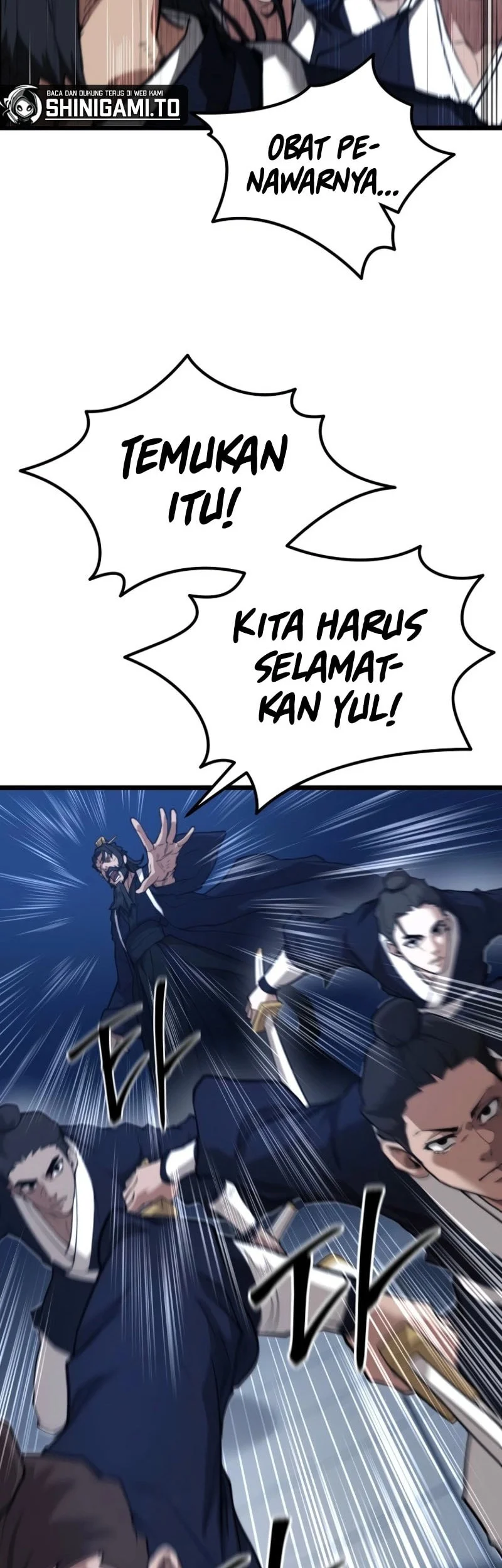 Unrivaled Spear Demon Chapter 24 Gambar 39