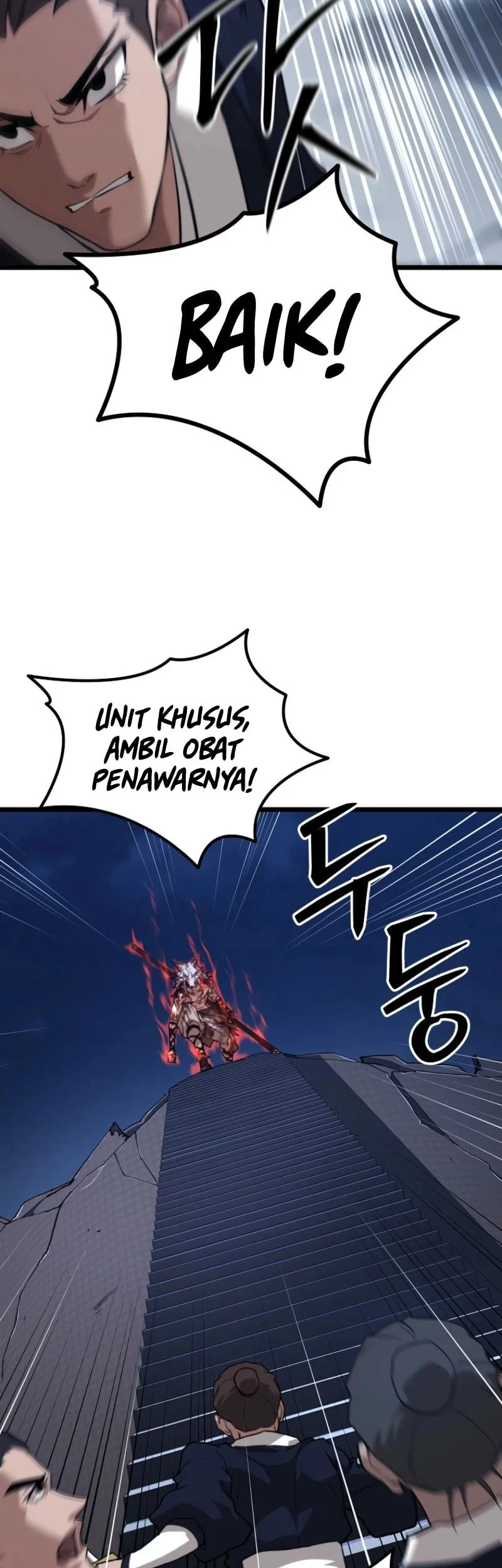 Unrivaled Spear Demon Chapter 24 Gambar 40