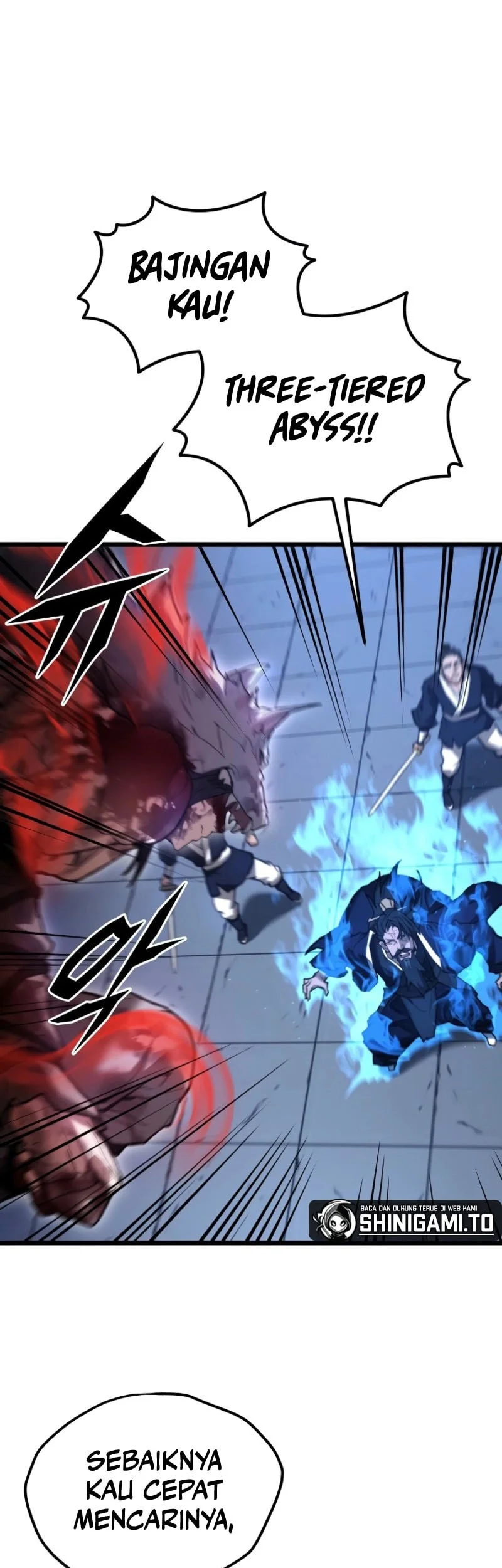 Unrivaled Spear Demon Chapter 24 Gambar 44