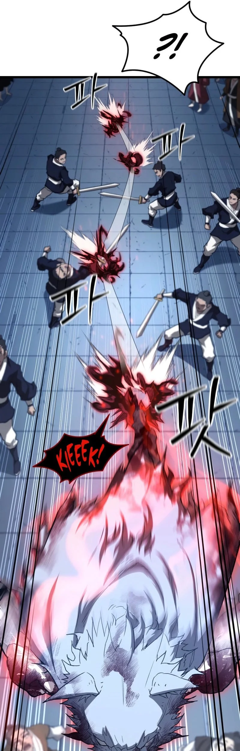 Unrivaled Spear Demon Chapter 24 Gambar 50