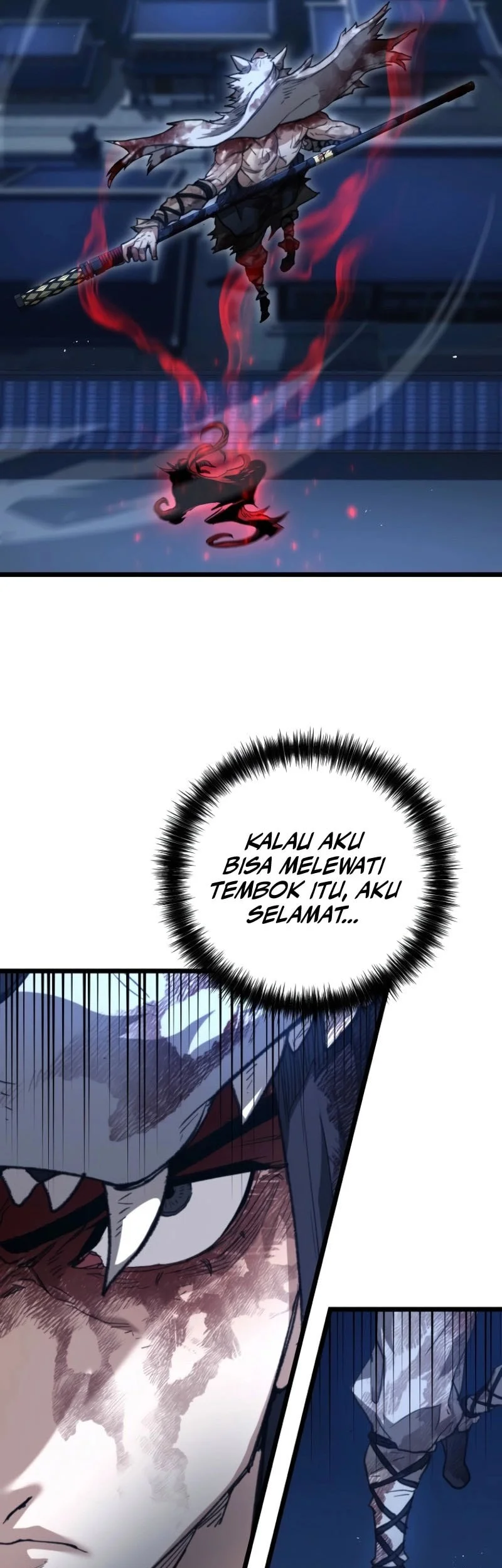 Unrivaled Spear Demon Chapter 24 Gambar 54