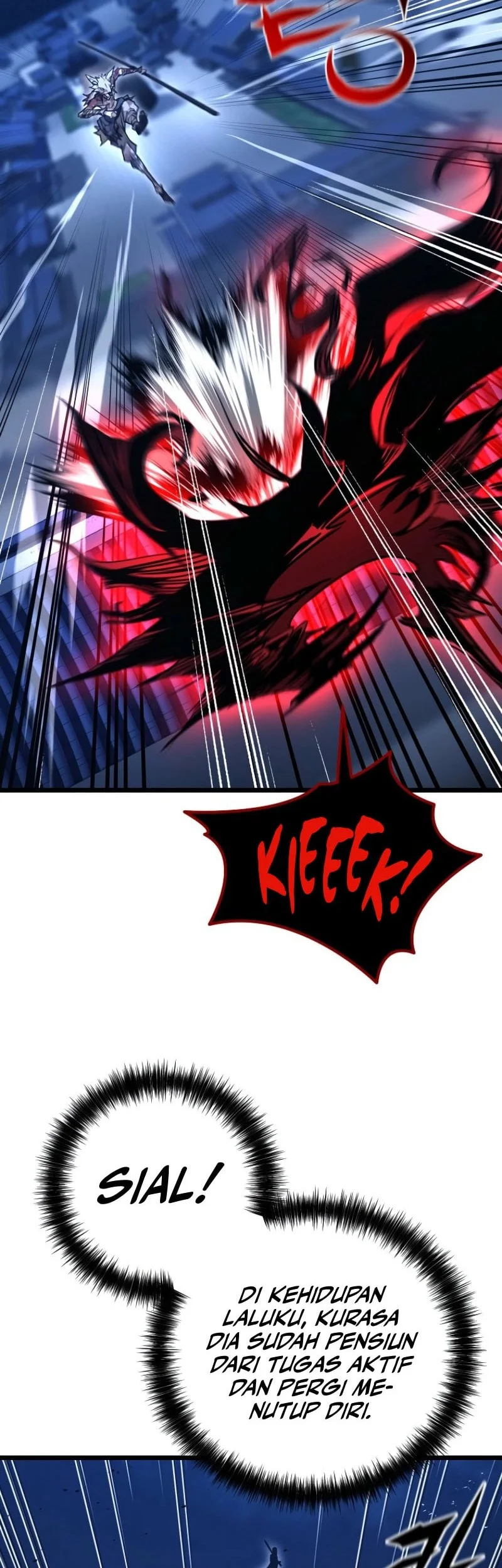 Unrivaled Spear Demon Chapter 24 Gambar 59