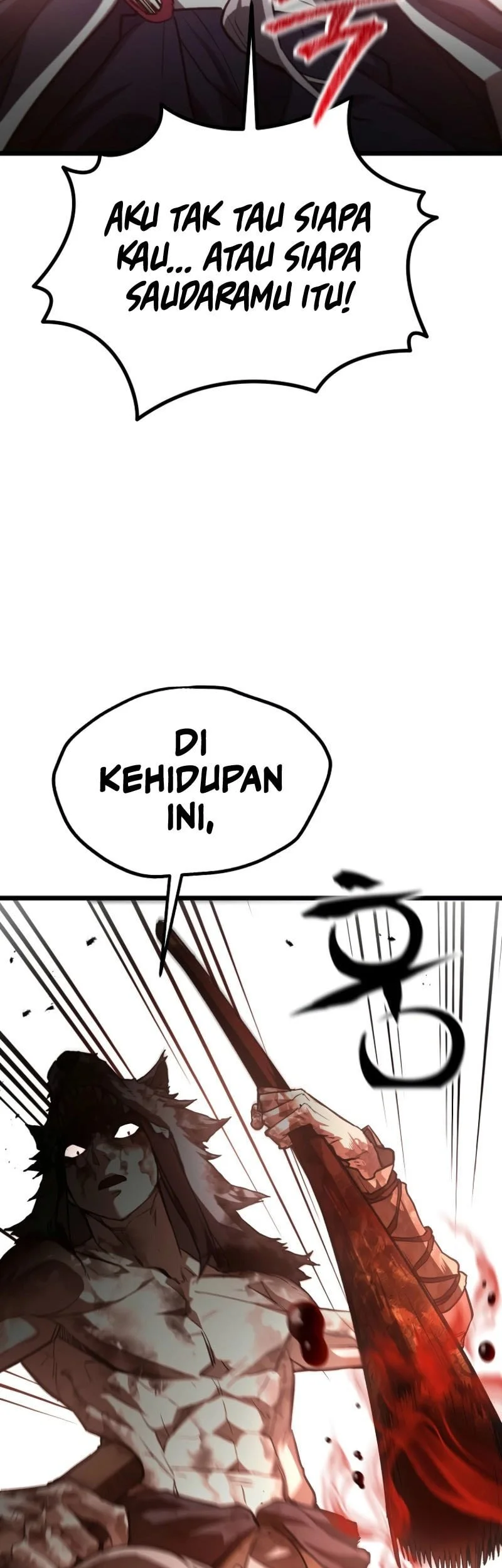 Unrivaled Spear Demon Chapter 24 Gambar 8