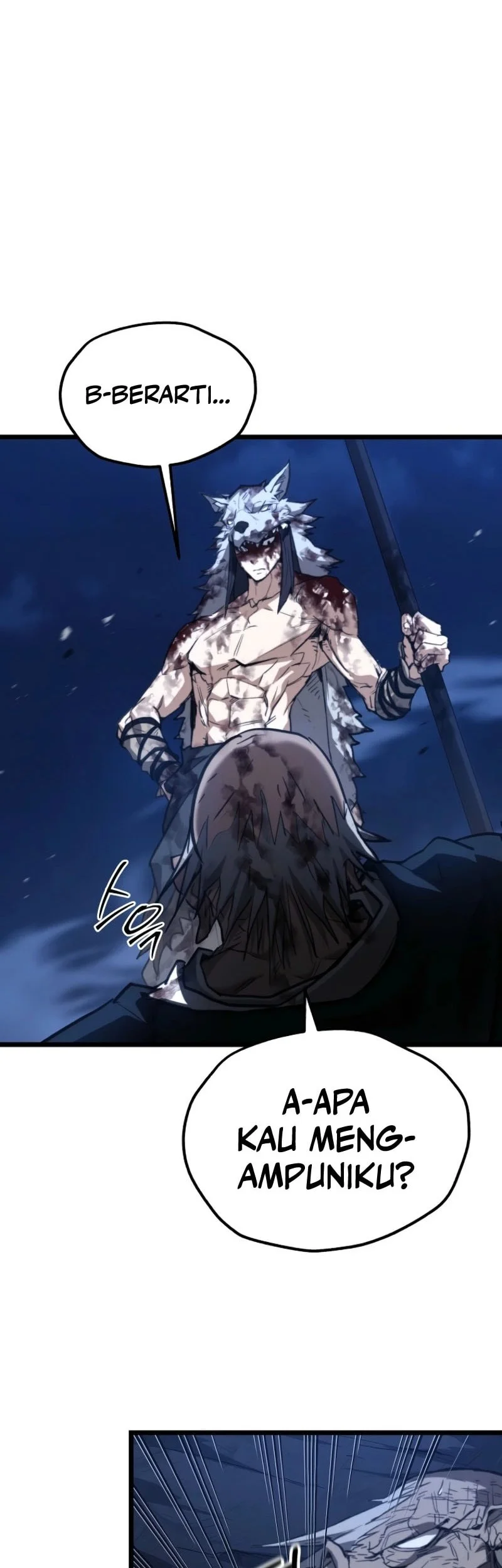 Unrivaled Spear Demon Chapter 24 Gambar 15