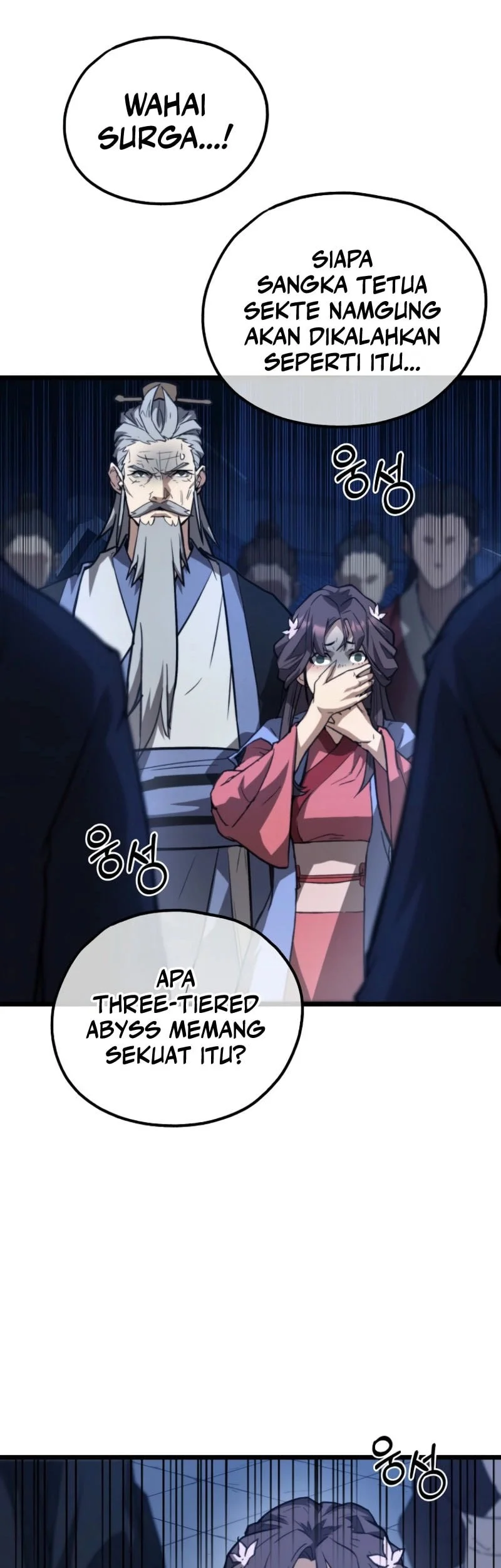 Unrivaled Spear Demon Chapter 24 Gambar 22