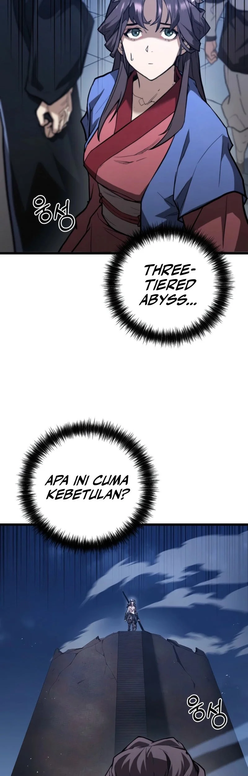 Unrivaled Spear Demon Chapter 24 Gambar 23