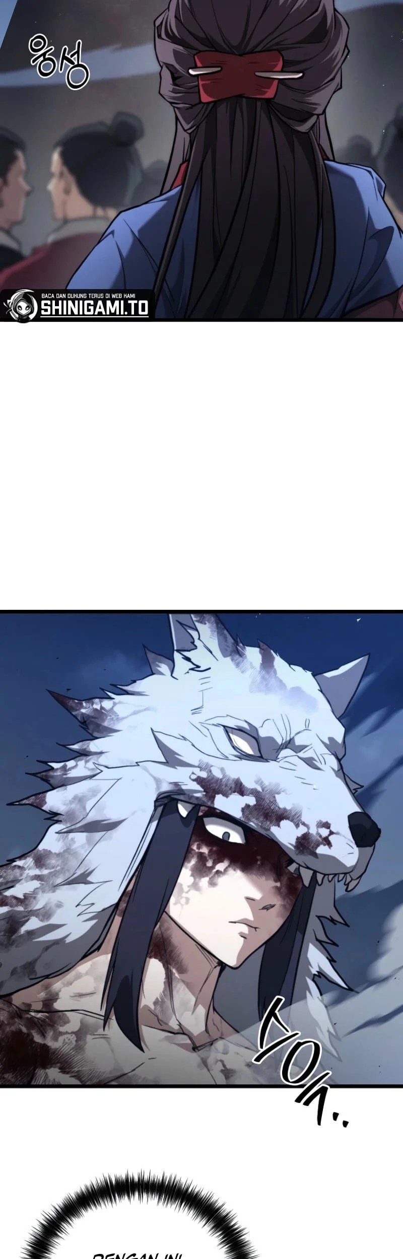 Unrivaled Spear Demon Chapter 24 Gambar 24