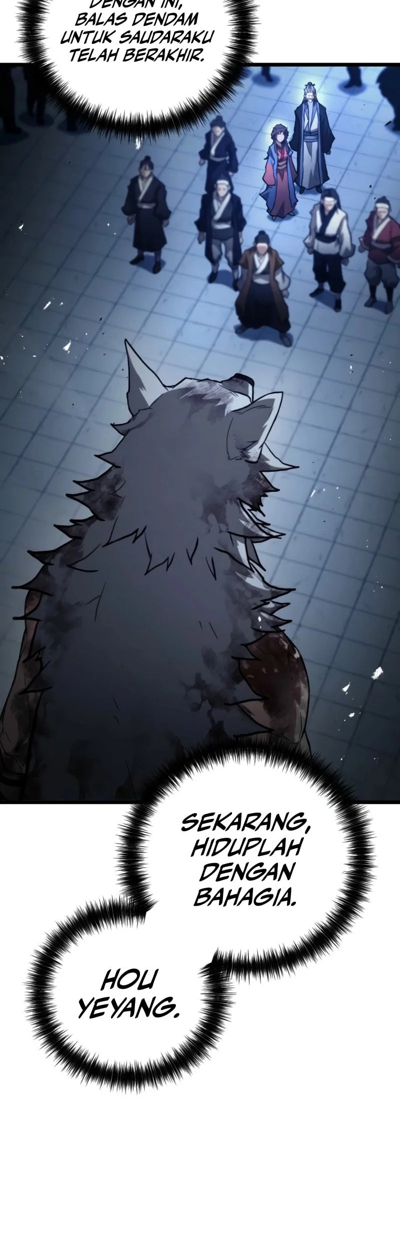 Unrivaled Spear Demon Chapter 24 Gambar 25