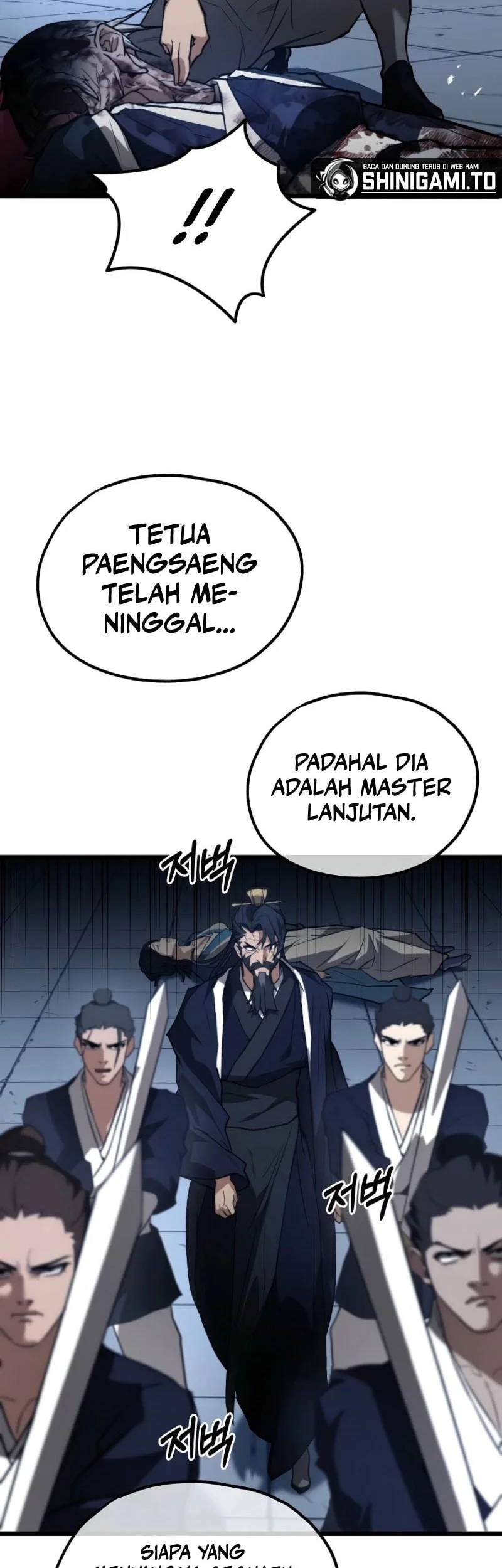 Unrivaled Spear Demon Chapter 24 Gambar 27