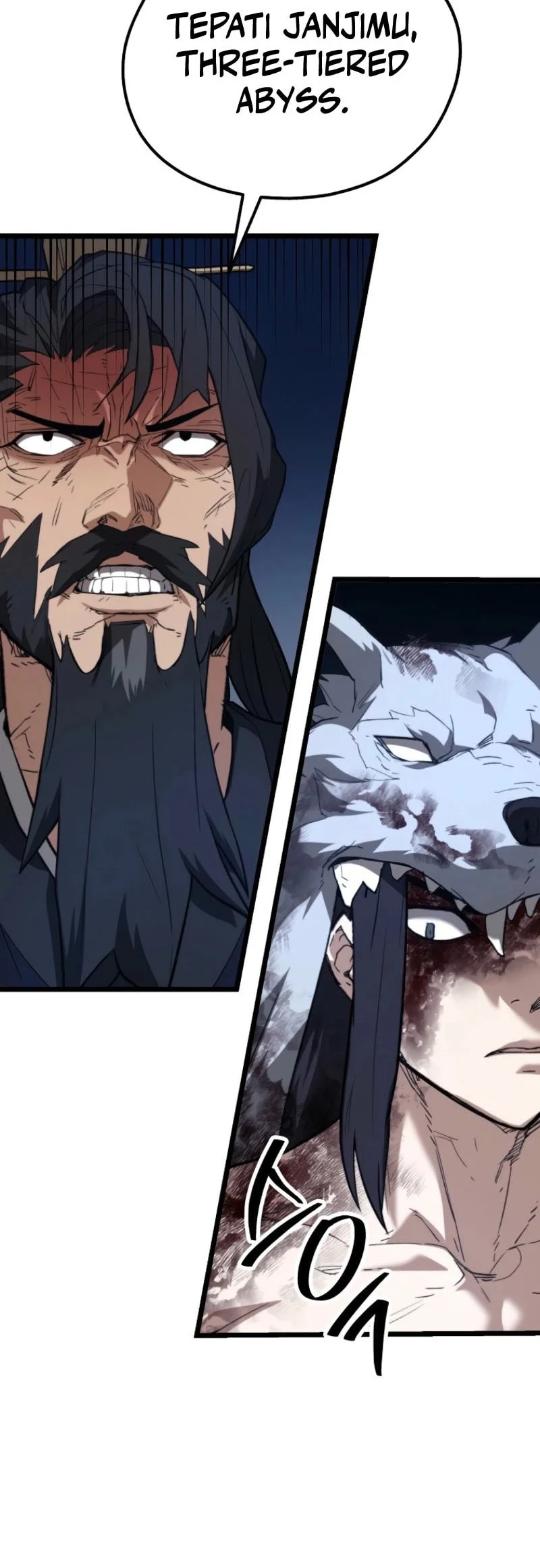 Unrivaled Spear Demon Chapter 24 Gambar 29