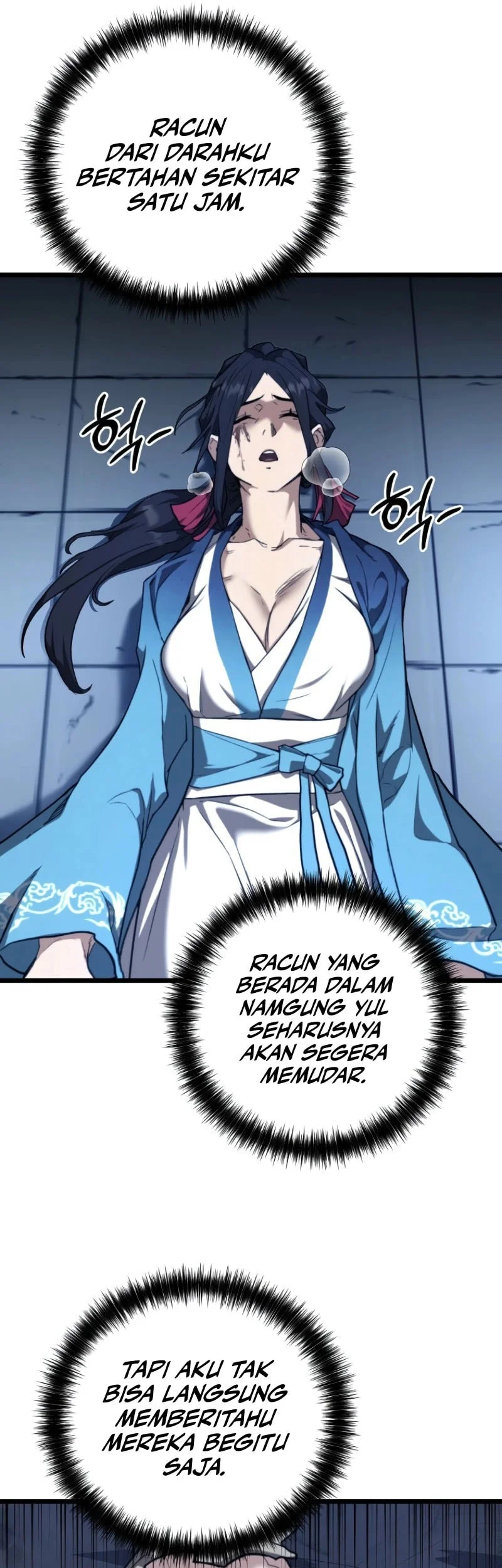 Unrivaled Spear Demon Chapter 24 Gambar 30