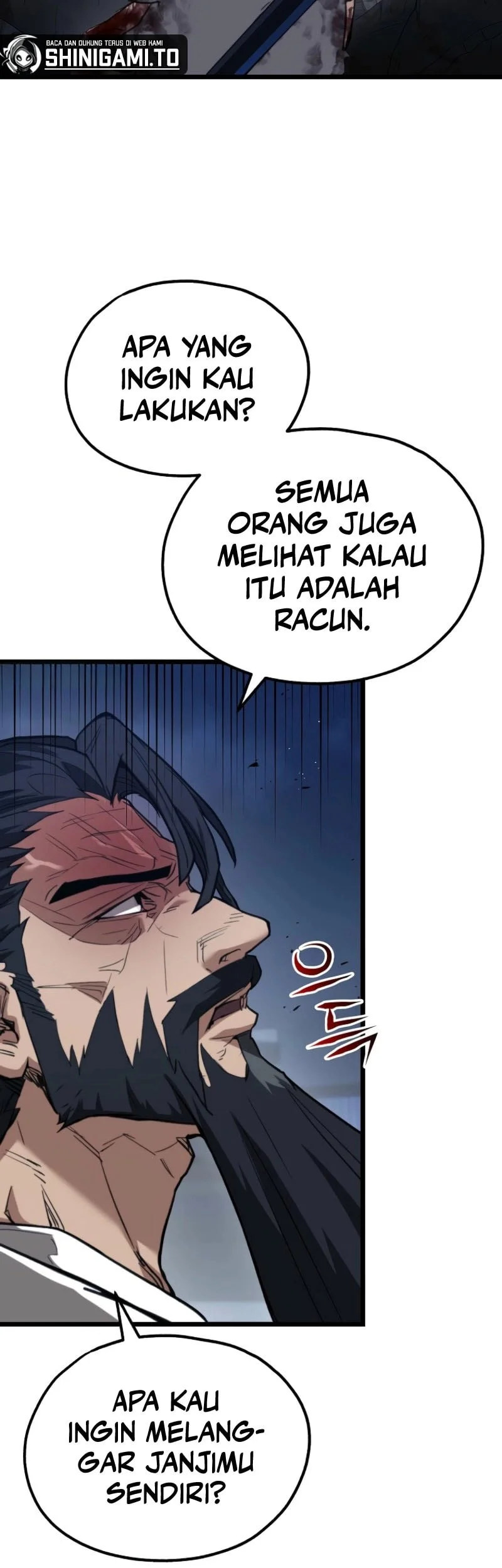 Unrivaled Spear Demon Chapter 24 Gambar 32