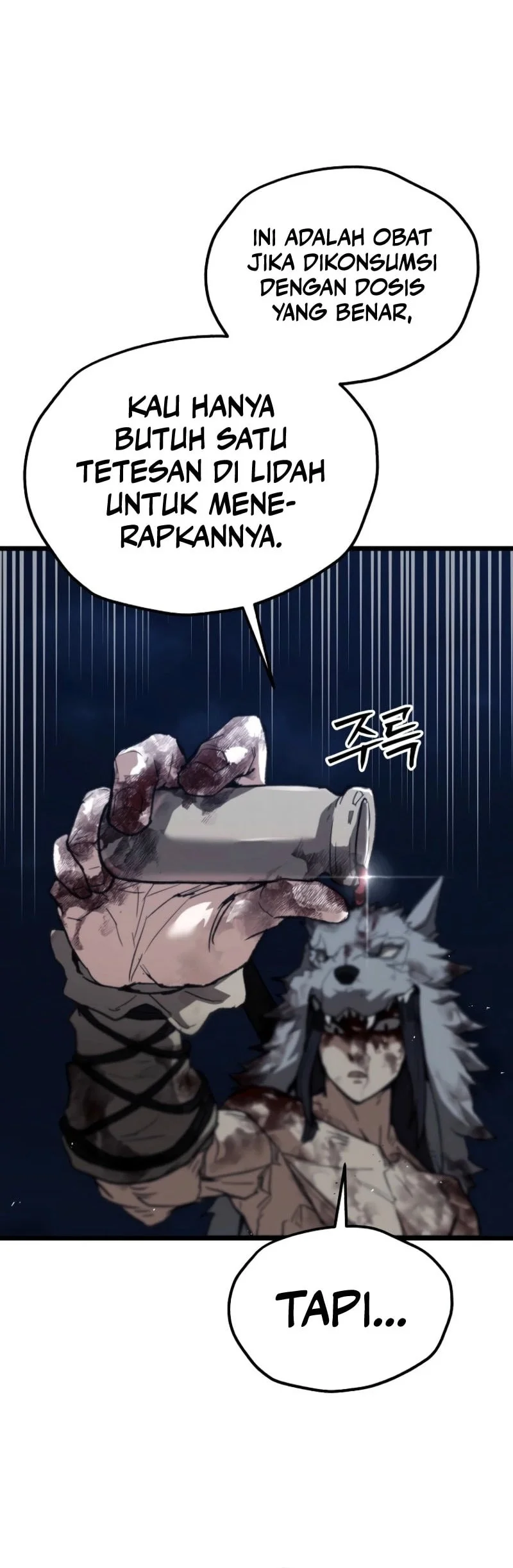 Unrivaled Spear Demon Chapter 24 Gambar 33