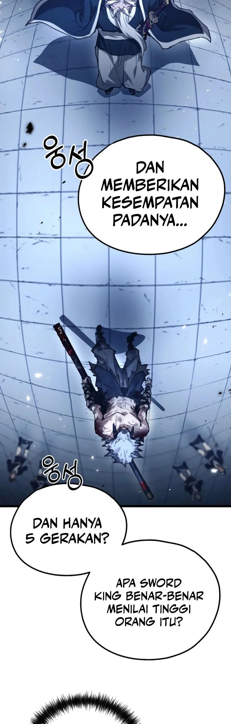 Unrivaled Spear Demon Chapter 25 Gambar 35