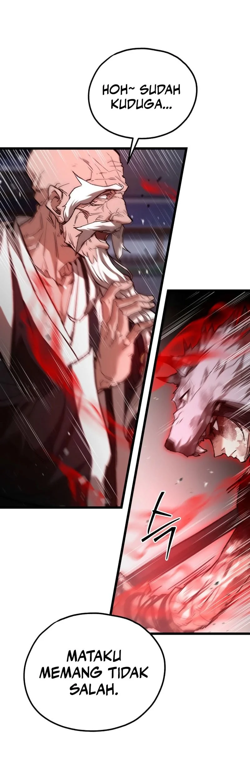 Unrivaled Spear Demon Chapter 25 Gambar 40