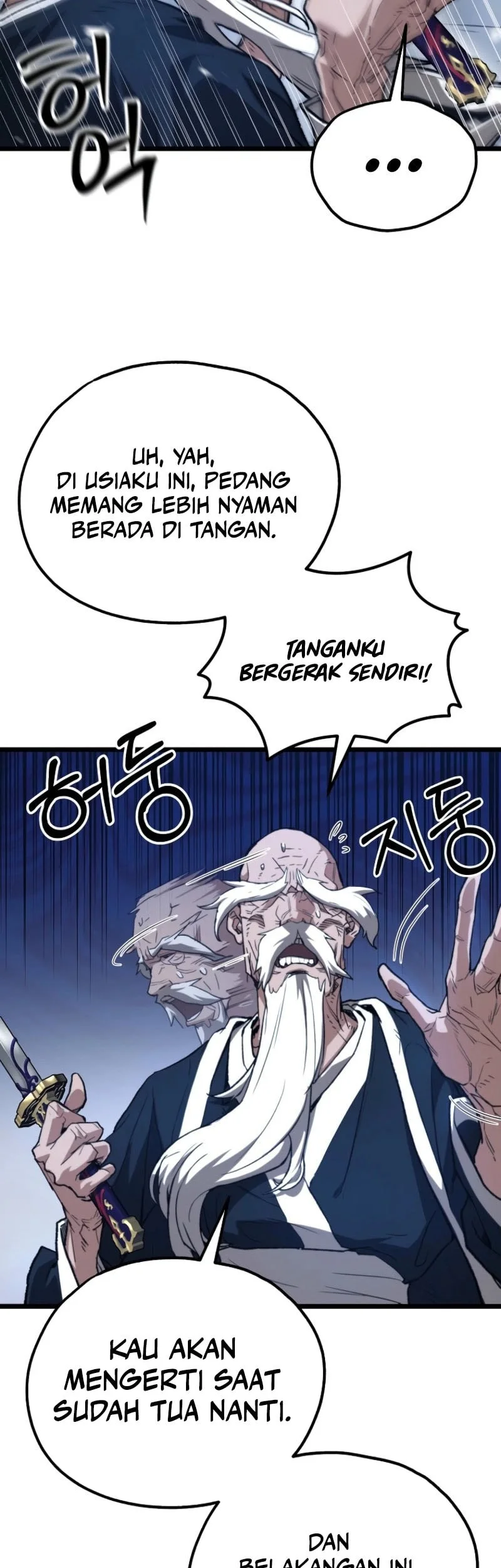 Unrivaled Spear Demon Chapter 25 Gambar 52