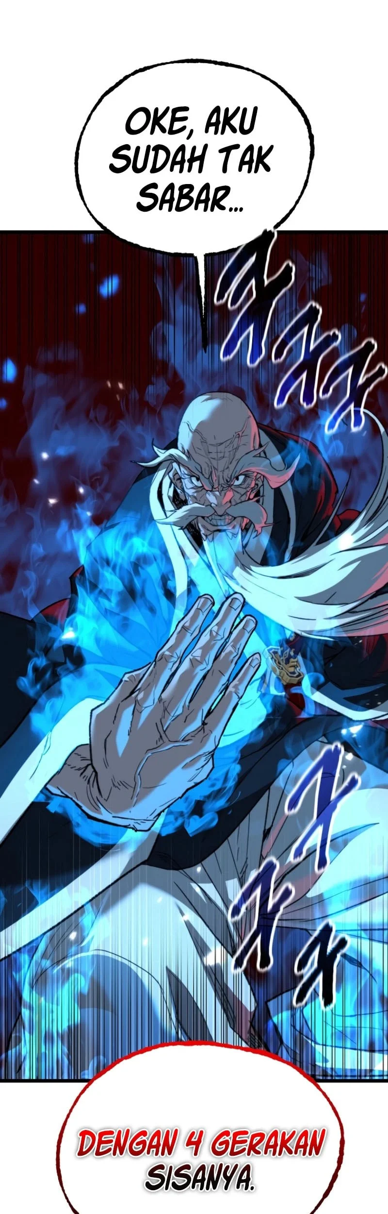 Unrivaled Spear Demon Chapter 25 Gambar 56