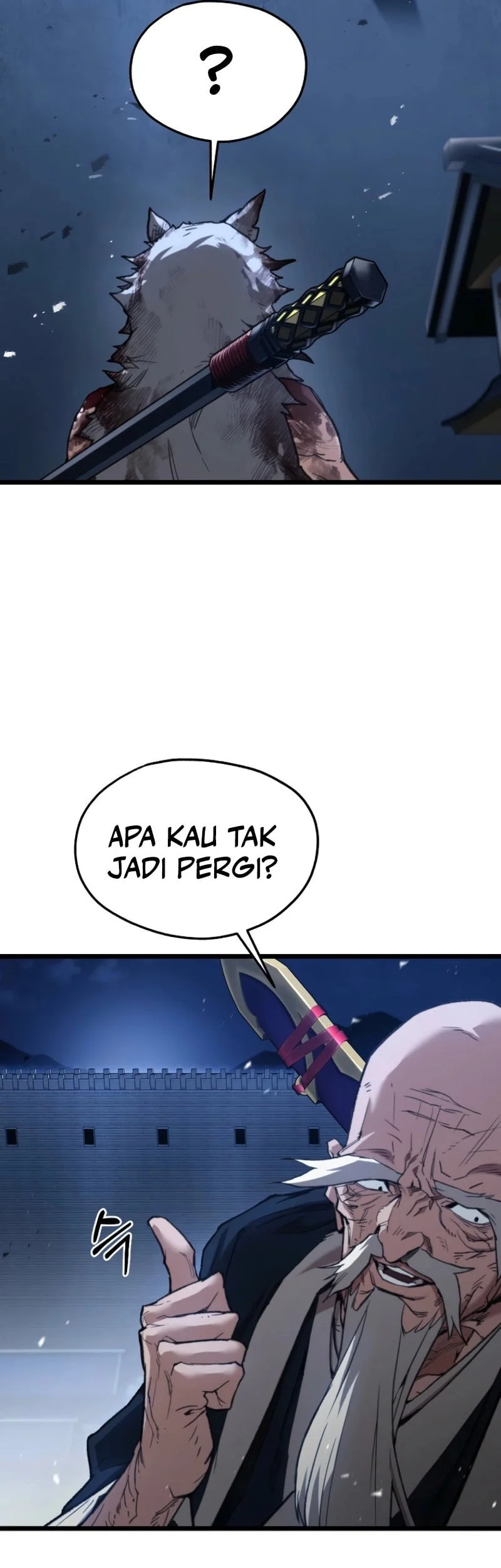 Unrivaled Spear Demon Chapter 25 Gambar 6