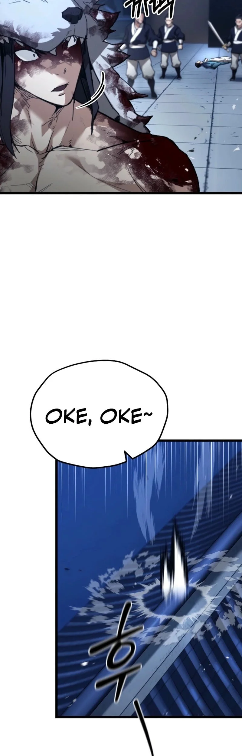 Unrivaled Spear Demon Chapter 25 Gambar 8