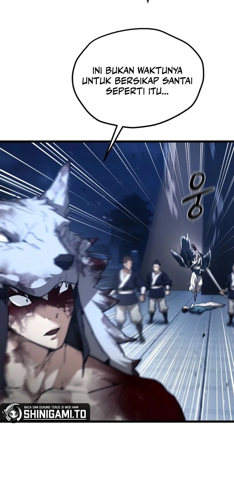 Unrivaled Spear Demon Chapter 25 Gambar 9