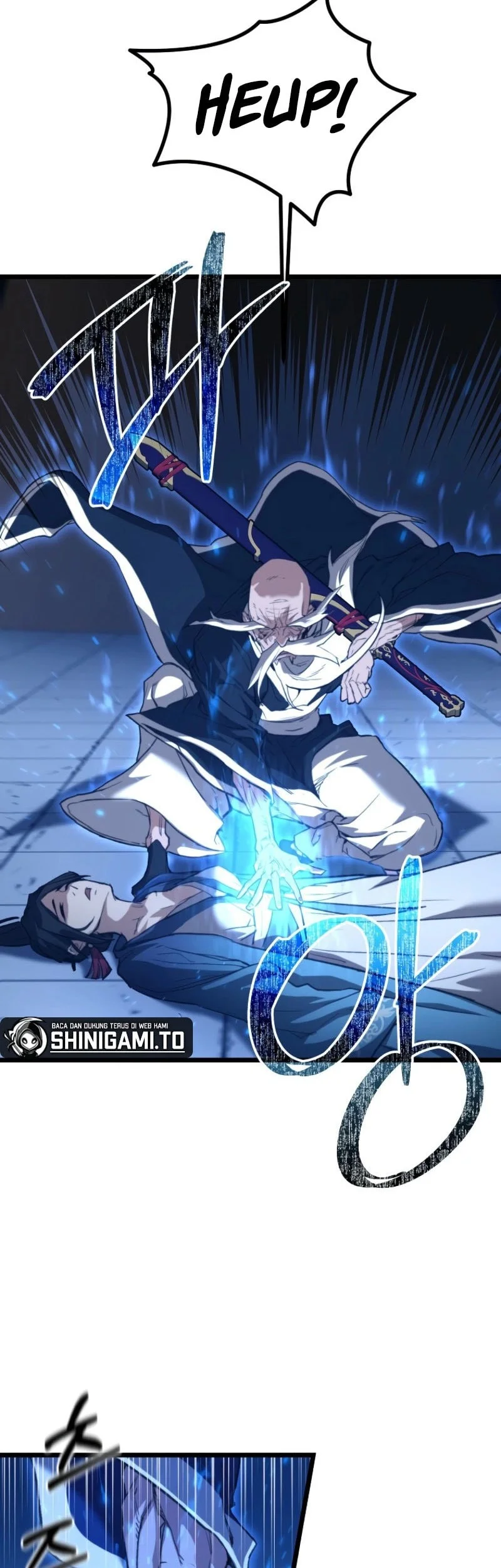 Unrivaled Spear Demon Chapter 25 Gambar 11