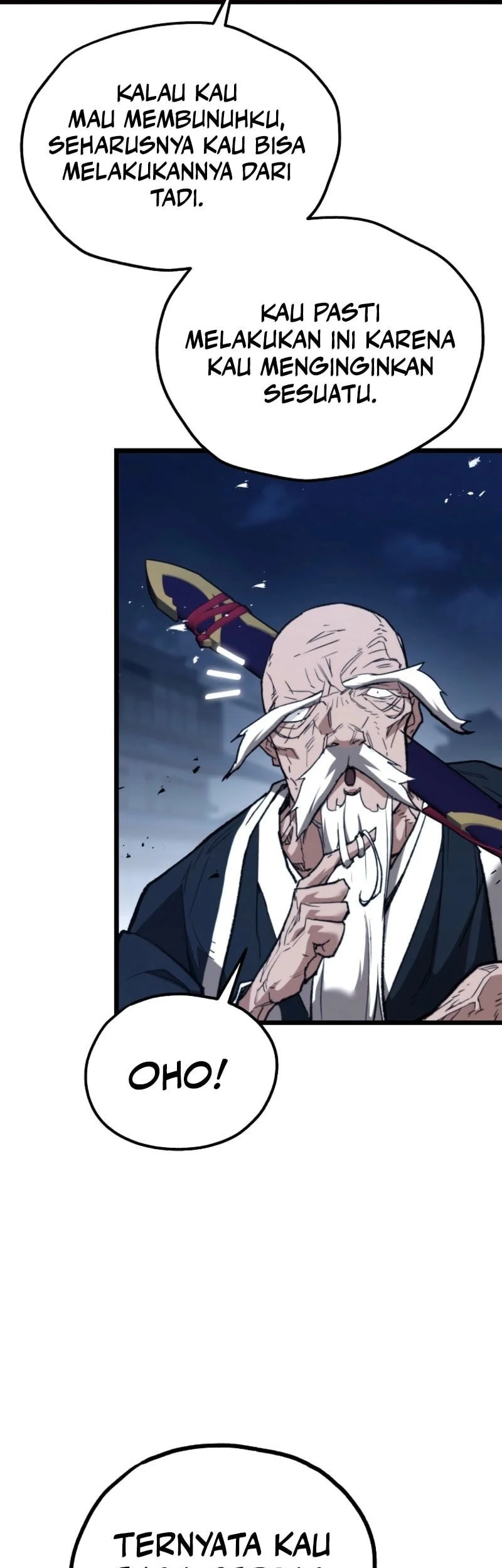 Unrivaled Spear Demon Chapter 25 Gambar 16