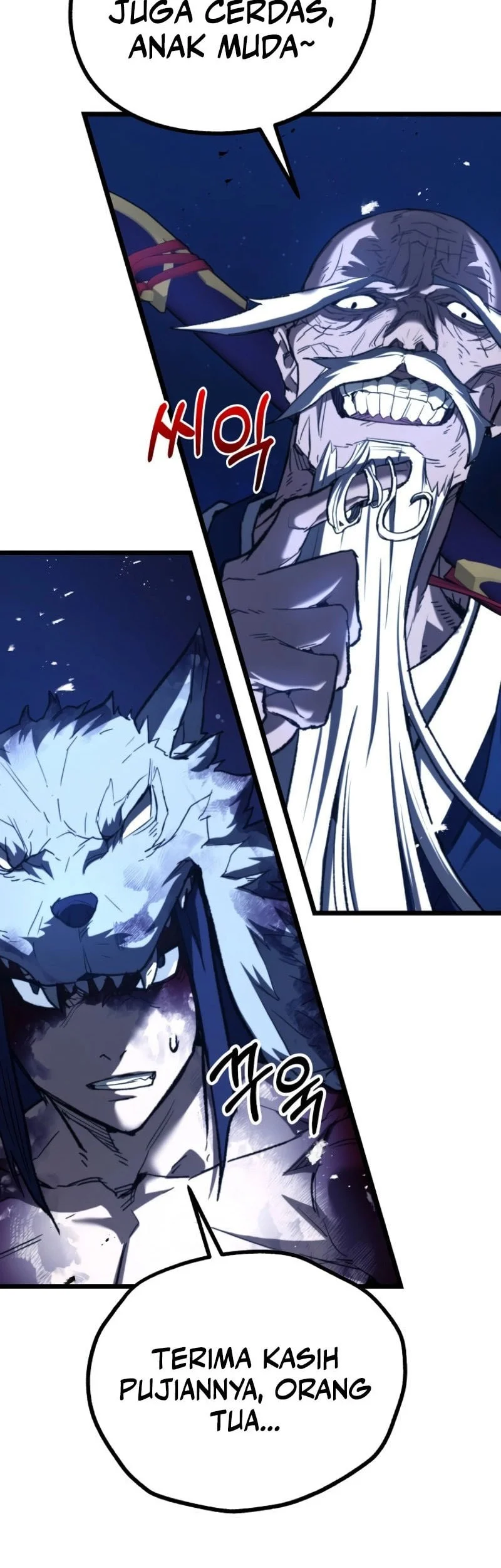 Unrivaled Spear Demon Chapter 25 Gambar 17