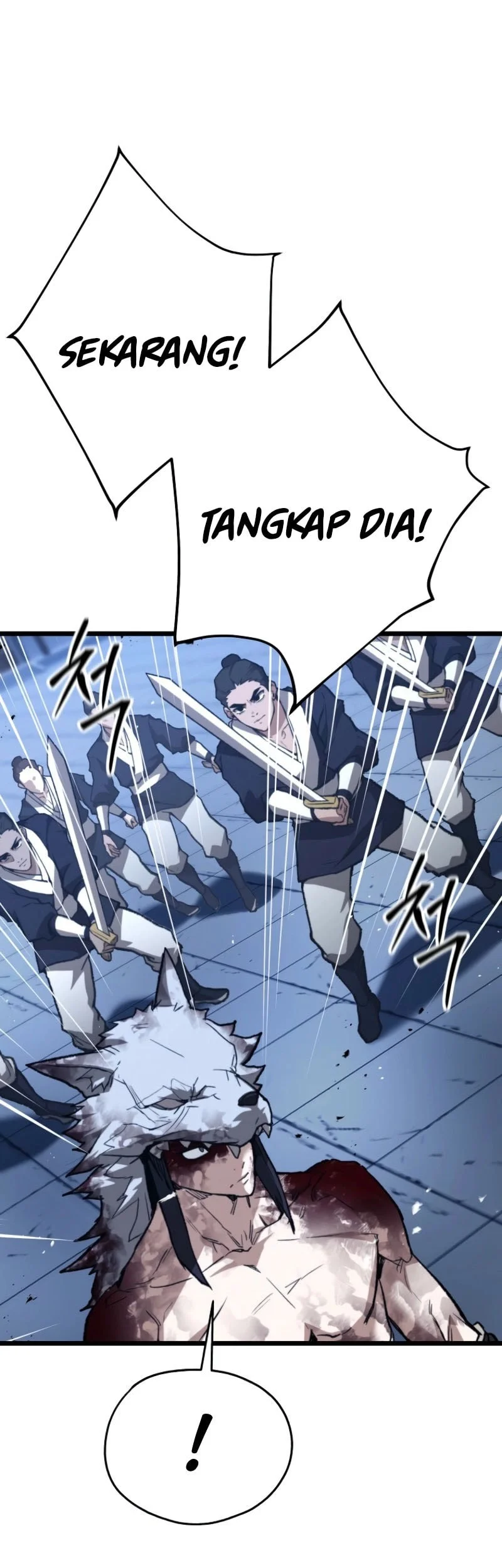 Unrivaled Spear Demon Chapter 25 Gambar 18