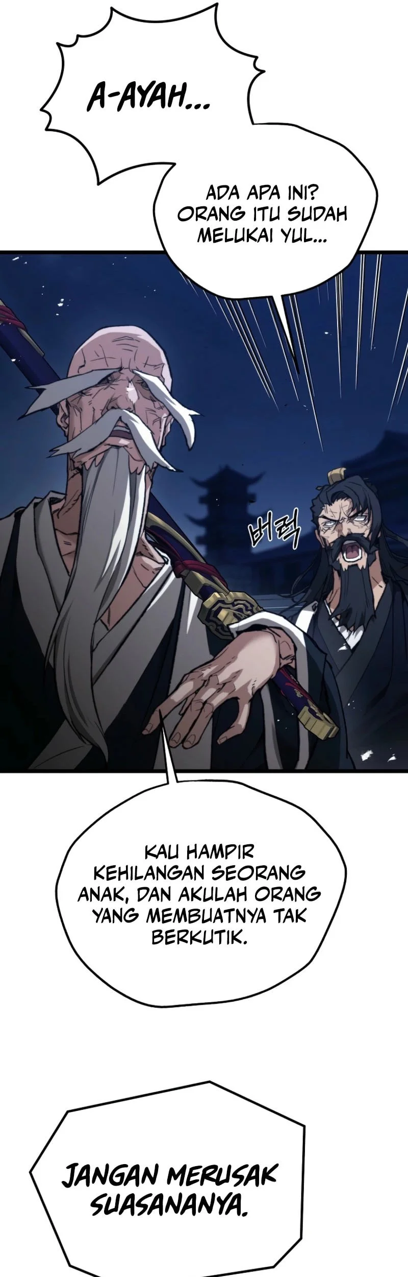 Unrivaled Spear Demon Chapter 25 Gambar 22