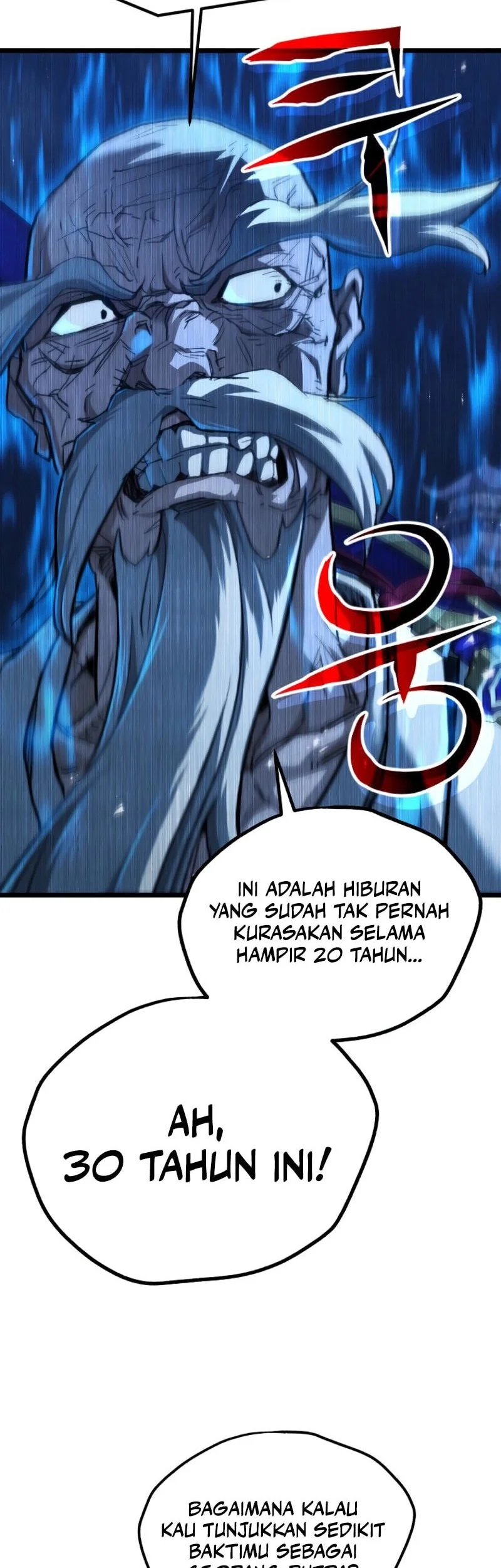 Unrivaled Spear Demon Chapter 25 Gambar 23