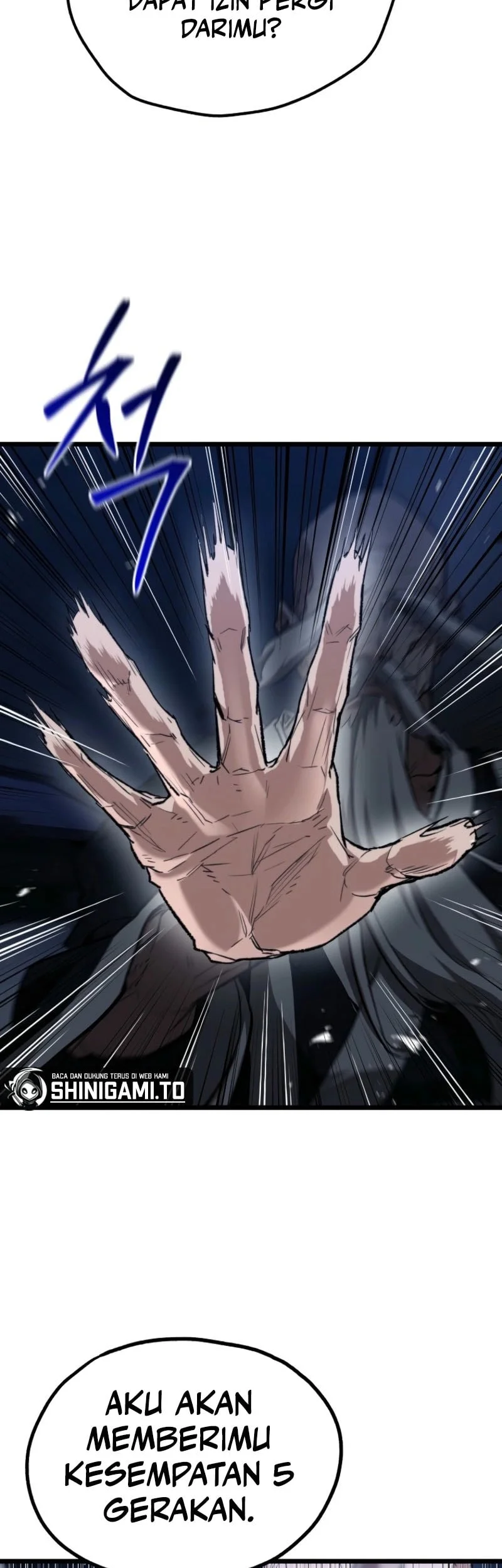 Unrivaled Spear Demon Chapter 25 Gambar 32