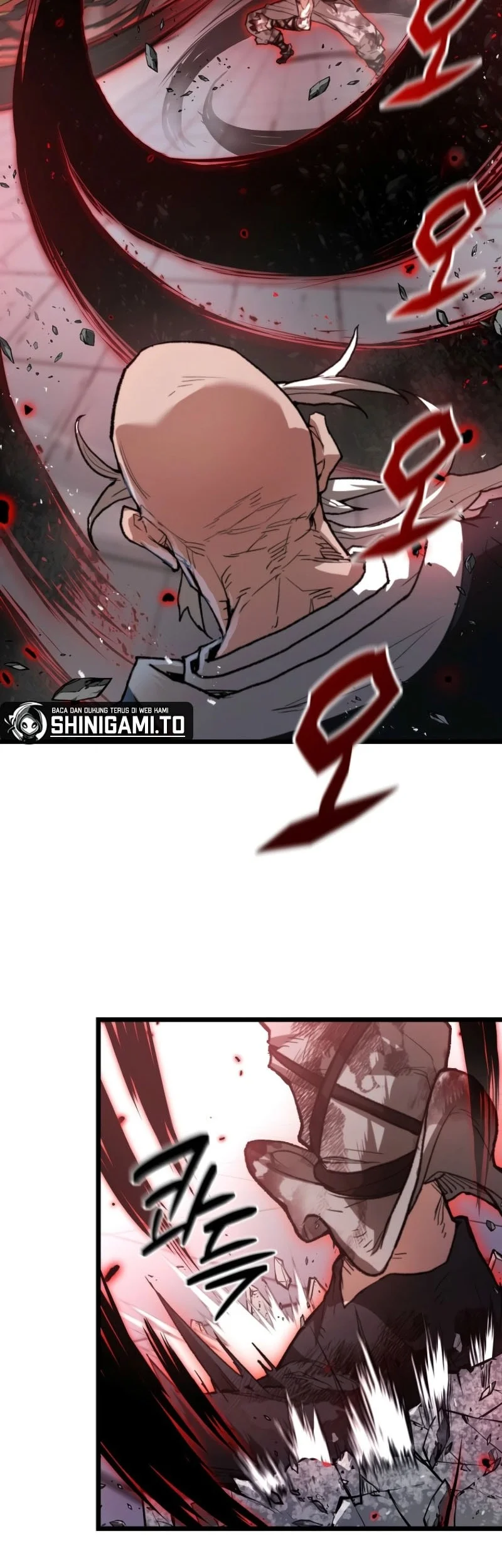 Unrivaled Spear Demon Chapter 26 Gambar 35