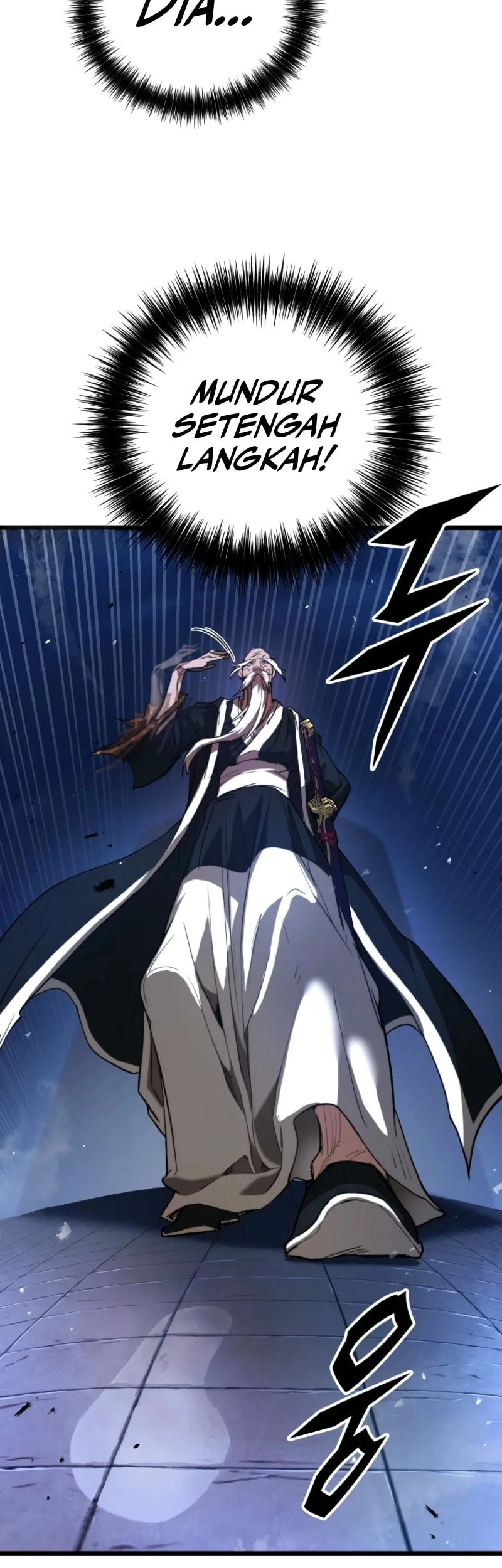 Unrivaled Spear Demon Chapter 26 Gambar 44