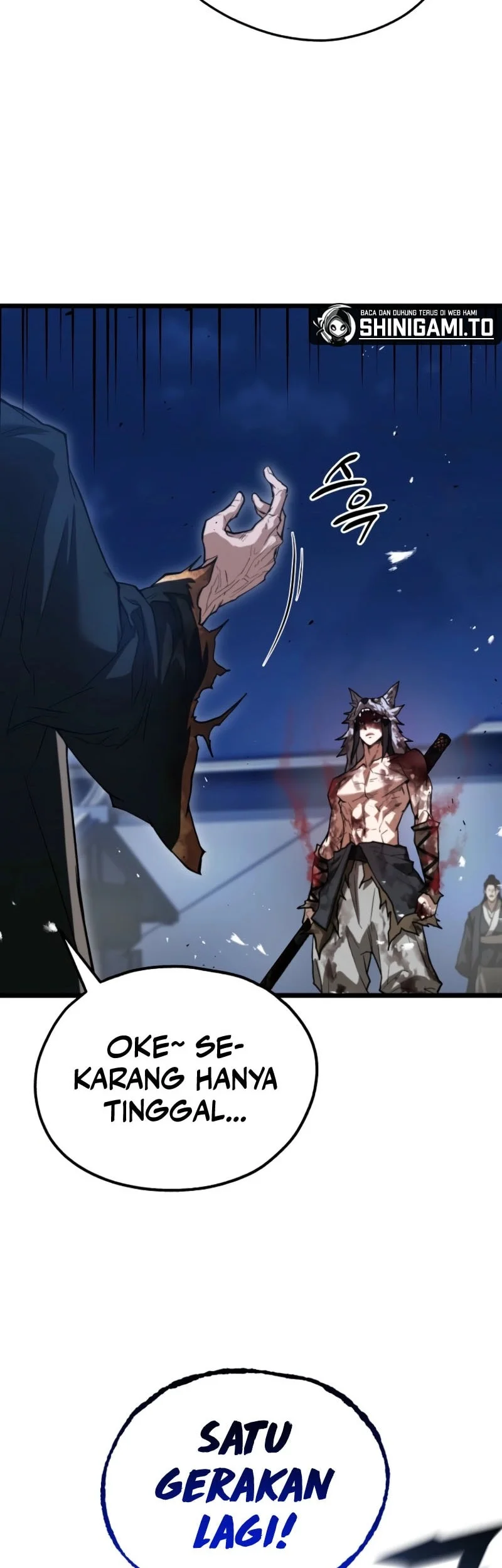 Unrivaled Spear Demon Chapter 26 Gambar 47