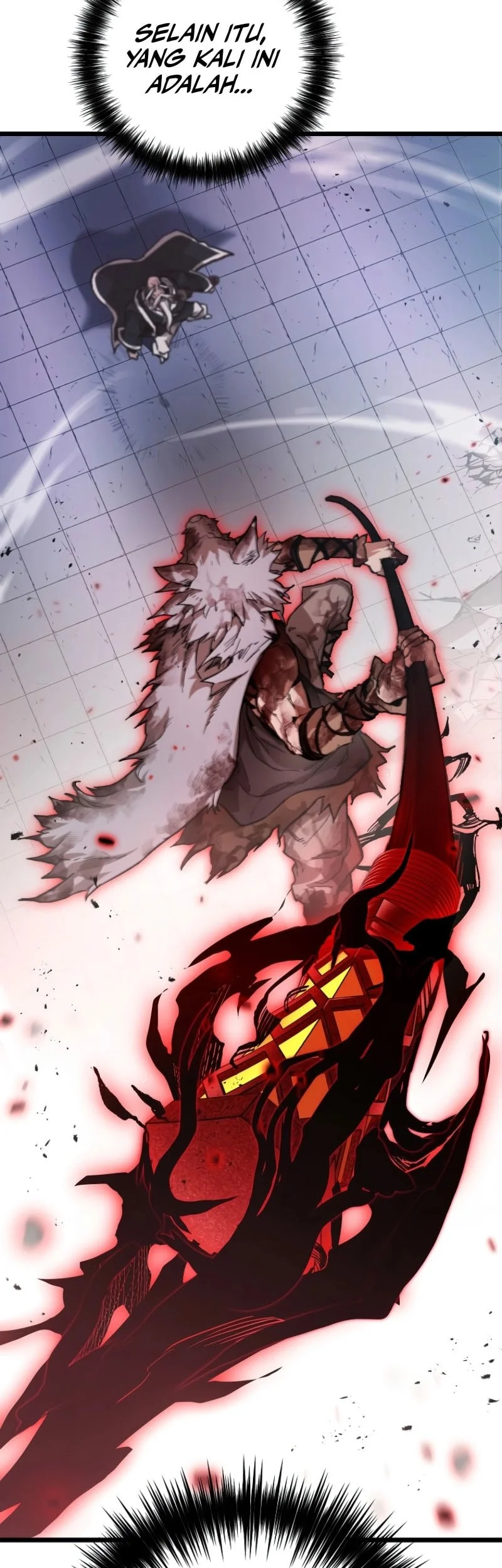 Unrivaled Spear Demon Chapter 26 Gambar 55