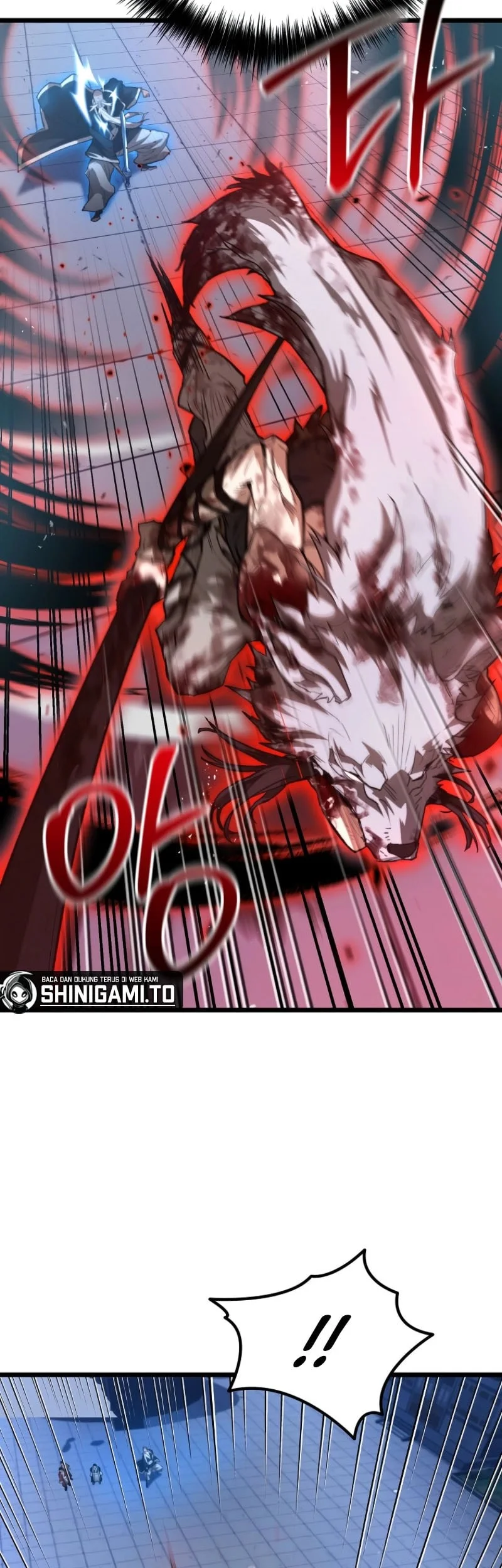 Unrivaled Spear Demon Chapter 26 Gambar 64