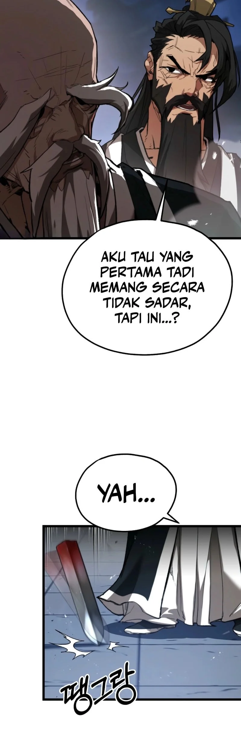 Unrivaled Spear Demon Chapter 26 Gambar 68