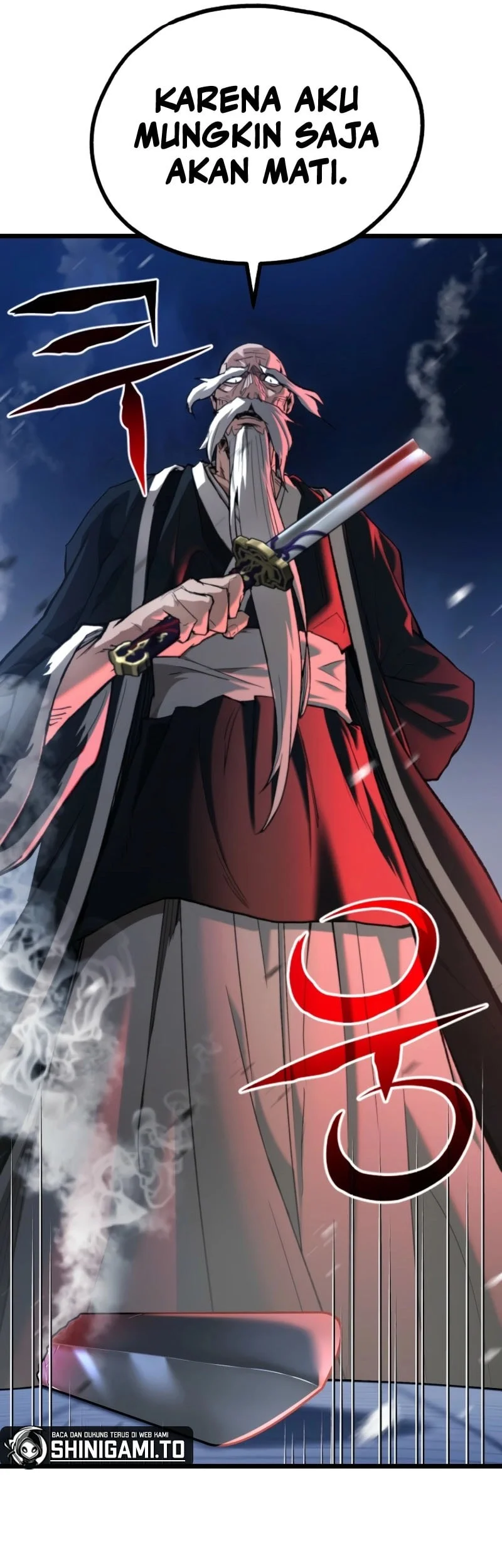 Unrivaled Spear Demon Chapter 26 Gambar 70